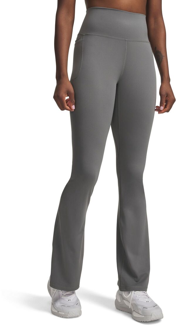 アンダーアーマー レディース ボトムス カジュアルパンツ Under Armour Women's Meridian Flare Pants Clay Green/Clay Green グリーン