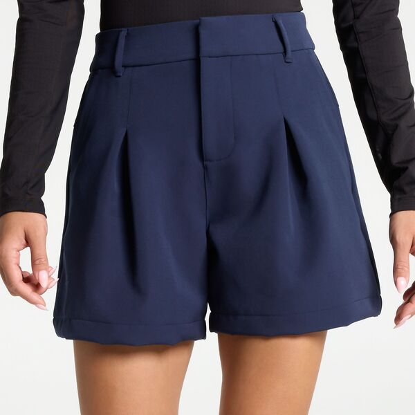 ウォルターヘーゲン レディース ボトムス ハーフパンツ・ショーツ Walter Hagen Women's Performance 11 Fashion Short Navy ネイビー