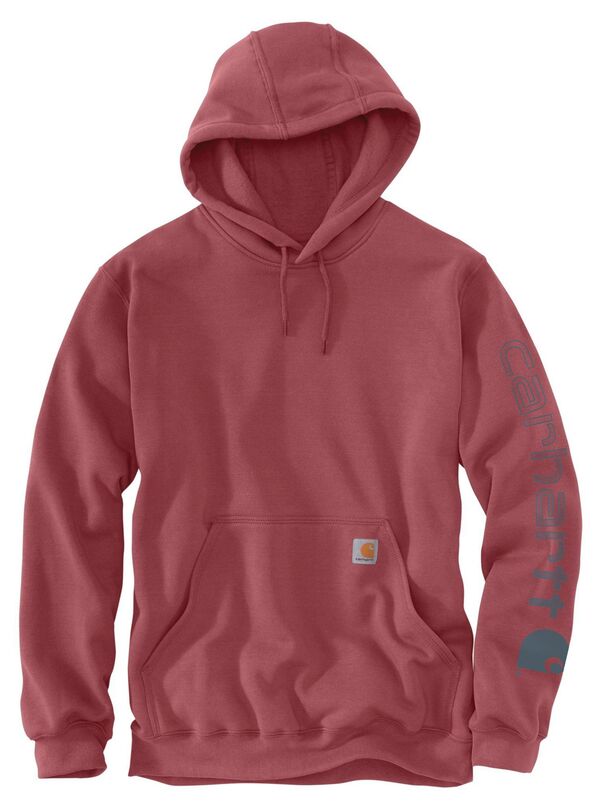カーハート メンズ アウター パーカー・スウェット Carhartt Men's K288 Hoodie Amber Terrain アンバー