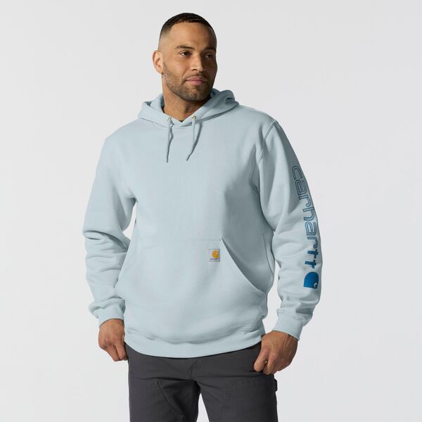 カーハート メンズ アウター パーカー・スウェット Carhartt Men's K288 Hoodiearly Fog