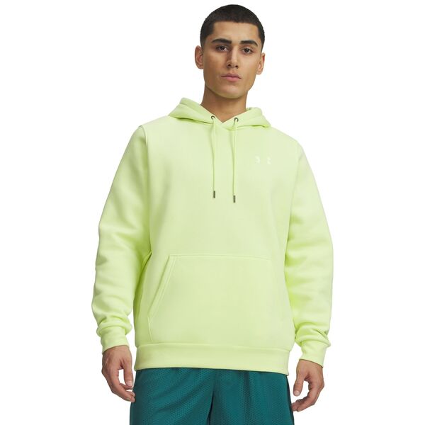 アンダーアーマー メンズ アウター パーカー・スウェット フリース Under Armour Men's Icon Fleece Hoodie Fade Green/Fade Grn Hr グリーン 15,385円