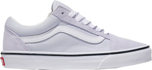 バンズ メンズ シューズ スニーカー Vans Old Skool Shoes Halogen Blue 青み