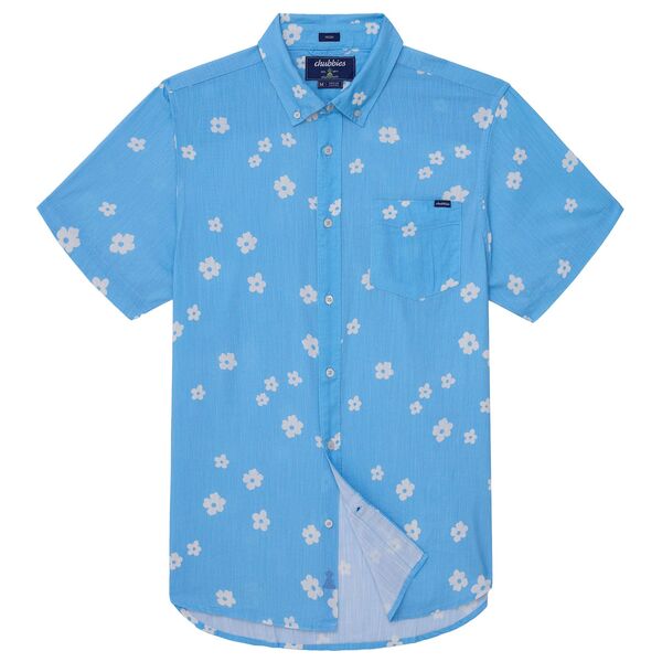 チャビーズ メンズ トップス シャツ chubbies Men's Friday Shirt Sundried Blossom