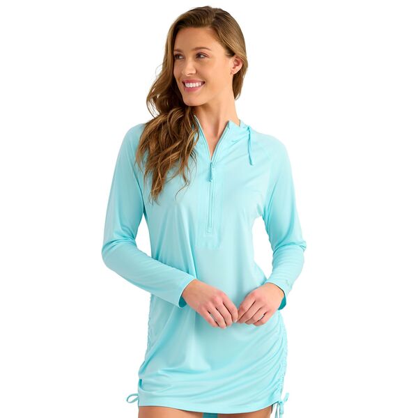 フック レディース トップス ワンピース HUK Women's Pursuit Coverup Dress Caicos