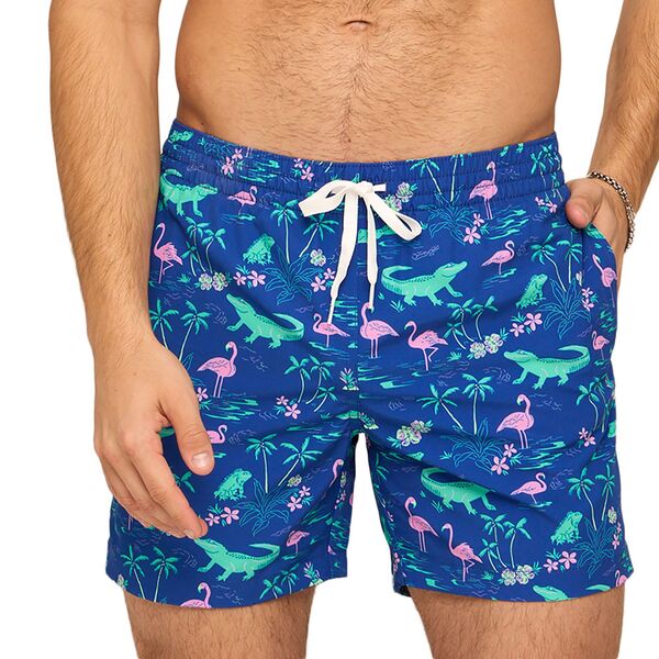 チャビーズ メンズ 水着 ハーフパンツ・ショーツ Chubbies Men's Classic 5.5\