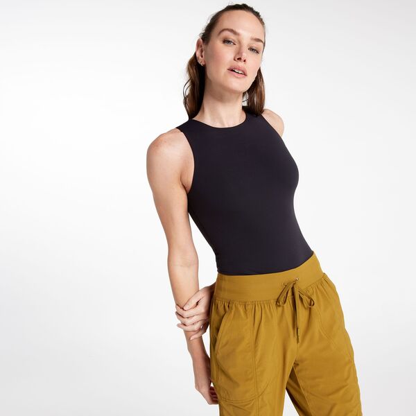 キャリー レディース トップス タンクトップ ボディースーツ CALIA Women's Inspire Tank Bodysuit Purebony