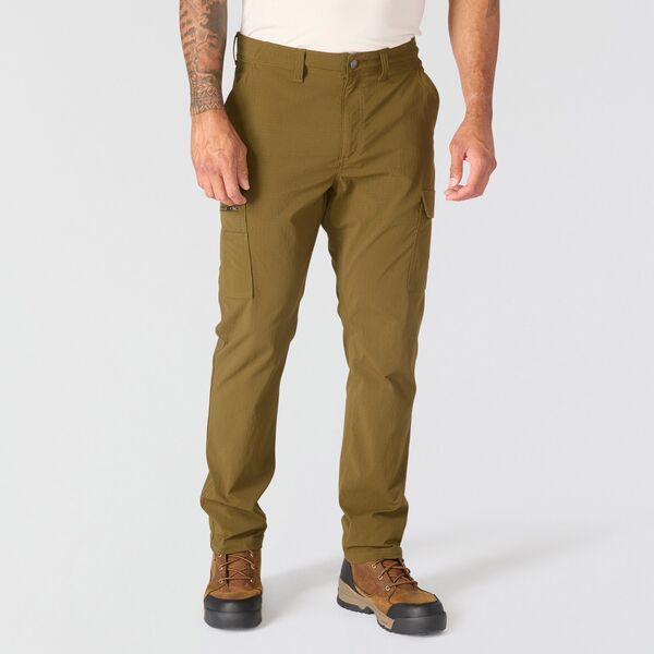 カーハート メンズ ボトムス カジュアルパンツ カーゴパンツ Carhartt Men's Force Ripstop Cargo Pants Burnished Logs