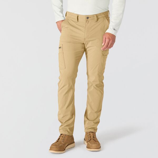 カーハート メンズ ボトムス カジュアルパンツ カーゴパンツ Carhartt Men's Force Ripstop Cargo Pantsandstone