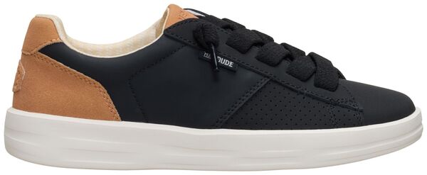 ヘイデュード レディース シューズ スニーカー Hey Dude Women's Wendy Karina Duo Shoe Black/Tan ブラック