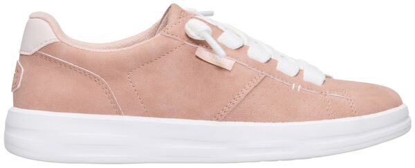 ヘイデュード レディース シューズ スニーカー Hey Dude Women's Wendy Karina Duo Shoe Blush ブラッシュ