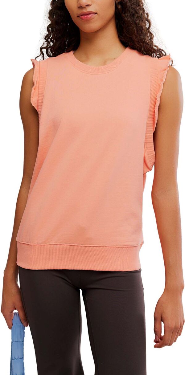 フリーピープル レディース アウター 上衣・上衣 FP Movement Women\u0027s Flutter Tank Fruit Punch