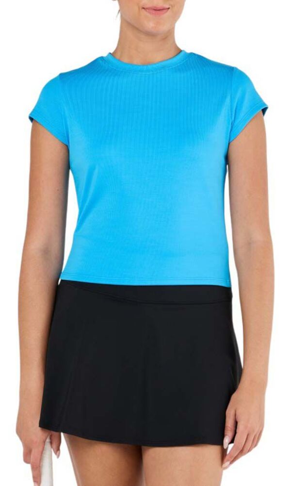 ソフィベラ レディース トップス シャツ キャップ Sofibella Women'staples 20\