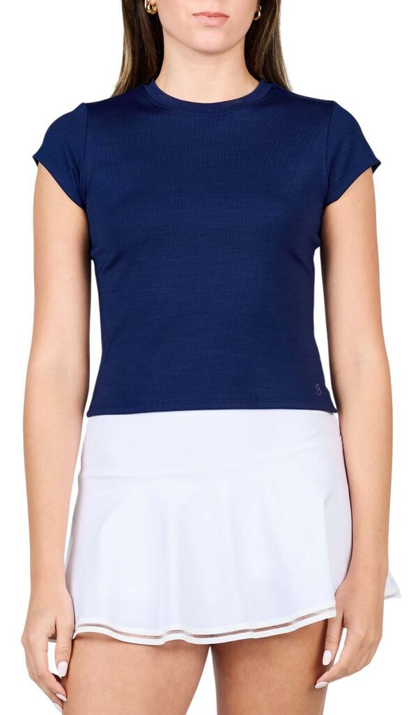 ソフィベラ レディース トップス シャツ キャップ Sofibella Women'staples 20\