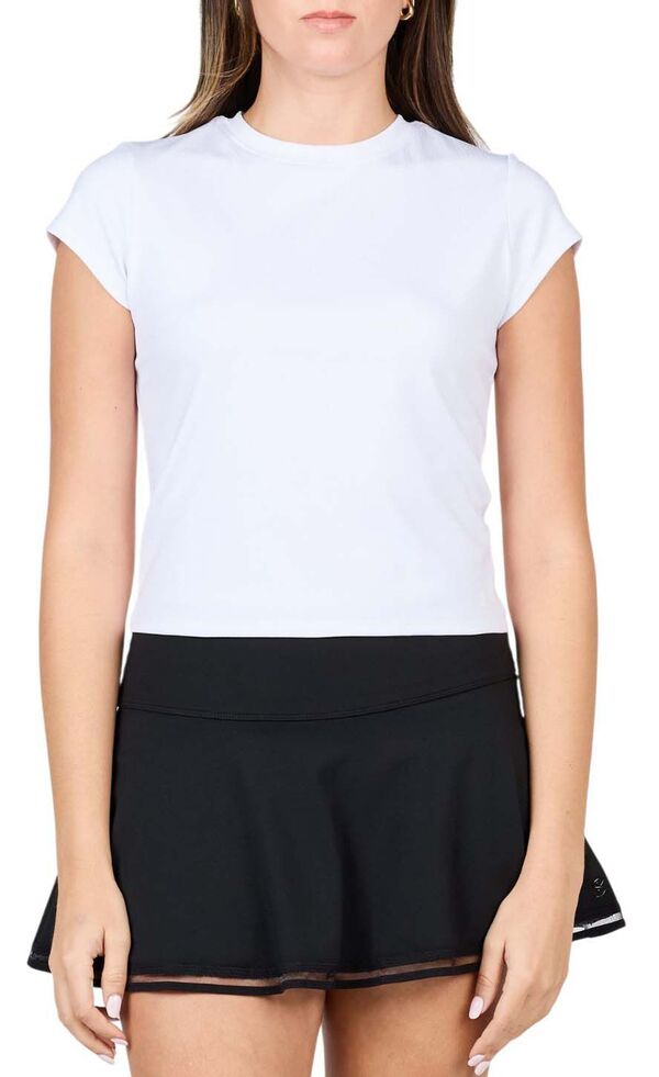 ソフィベラ レディース トップス シャツ キャップ Sofibella Women'staples 20\