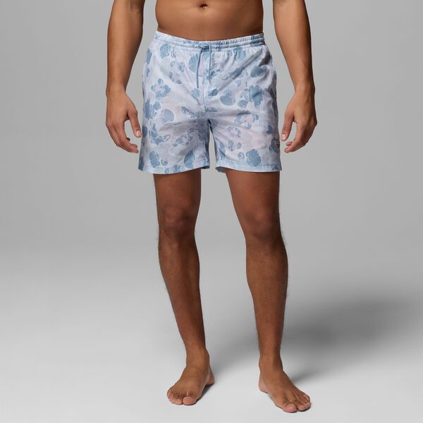 コロンビア メンズ ボトムス ハーフパンツ・ショーツ ショートパンツ Columbia Men's PFG Rambler Water Shorts Dark Mirage Deltawoods｜ReVida 店