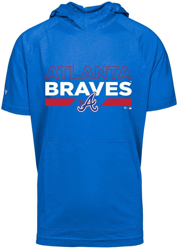 レベルウェア メンズ トップス Tシャツ Levelwear Men's Atlanta Braves City Connect Hitter T-Shirt NoColor
