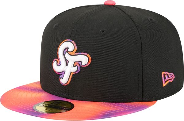 ニューエラ メンズ アクセサリー 帽子 New Eradult San Francisco Giants City Connect 59Fifty Fitted Hat NoColor｜ReVida 店 13,476円