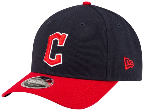 ニューエラ メンズ アクセサリー 帽子 New Eradult Cleveland Guardians Red 59Fifty Fitted Hat NoColor レッド