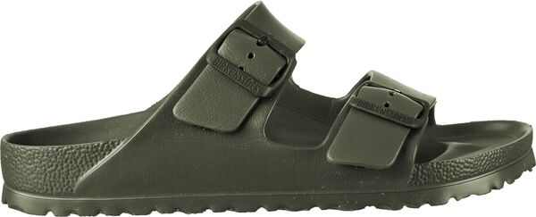 ビルケンシュトック レディース シューズ サンダル Birkenstock Women's Arizona Essentials EVA Sandals Khaki カーキ|ReVida 店