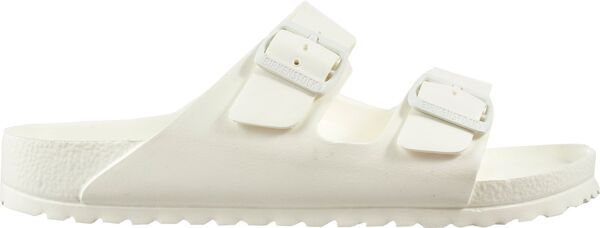 ビルケンシュトック レディース シューズ サンダル Birkenstock Women's Arizona Essentials EVA Sandals White ホワイト｜ReVida 店