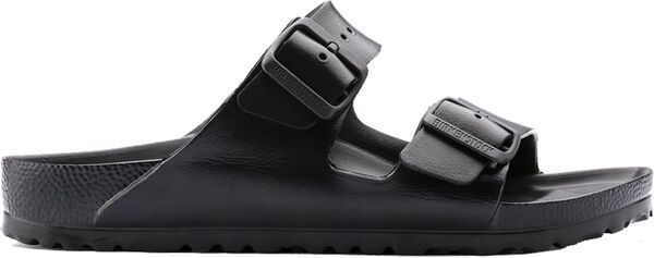 ビルケンシュトック メンズ シューズ サンダル Birkenstock Men's Arizona EVA Sandals Black ブラック