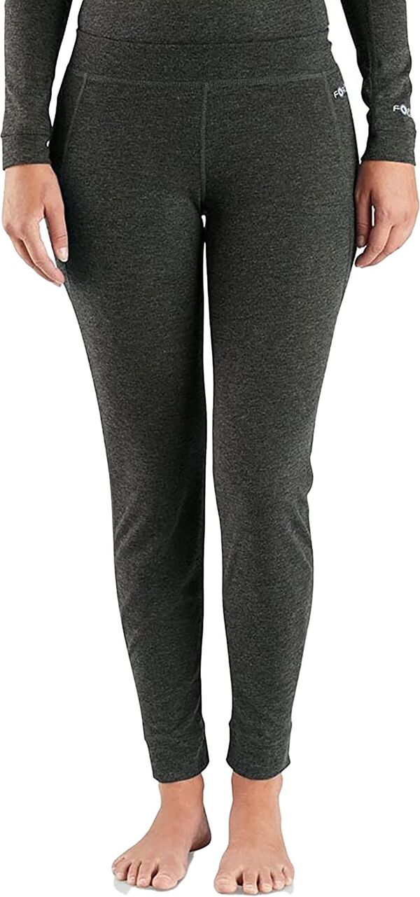 カーハート レディース アクセサリー 帽子 パンツ ウール Carhartt Women's Force Midweight Wool Blend Pants Black Heather ブラック｜ReVida 店