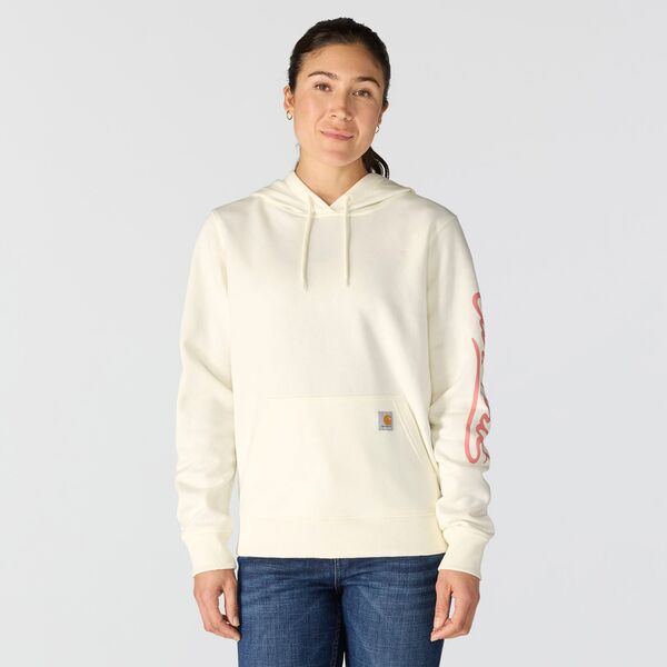 カーハート レディース アウター パーカー・スウェット Carhartt Women'sawyer Hoodieggshell