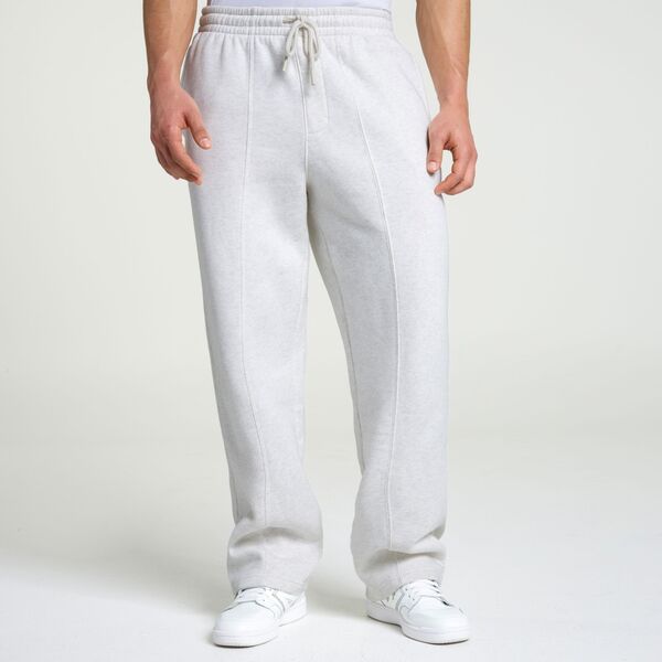 DSG メンズ ボトムス カジュアルパンツ フリース DSG Men's Classic Fleece Relaxed Pants Oatmeal Heather ヘザー