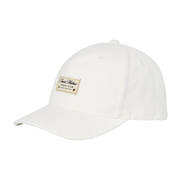 トラビスマヒュー メンズ アクセサリー 帽子 TravisMathew Men's TM Social Club Snapback Golf Hat White ホワイト