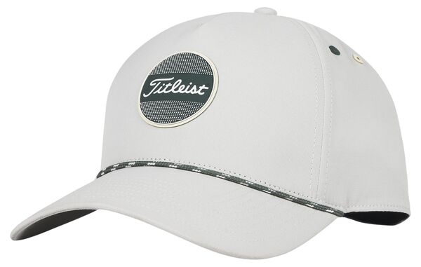 タイトリスト メンズ アクセサリー 帽子 Titleist Adult Prior Generation Boardwalk Rope Golf Hat Marble/Eucalyptus/Lemon｜ReVida 店 11,146円