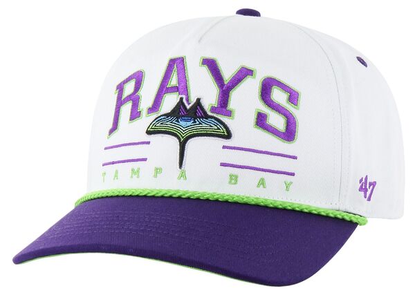 フォーティーセブン レディース アクセサリー 帽子 '47 Adultampa Bay Rays City Connect Hitch Adjustable Hat NoColor