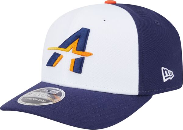 ニューエラ レディース アクセサリー 帽子 New Eradult Houston Astros City Connect 9Seventy Adjustable Stretch Snap Hat NoColor