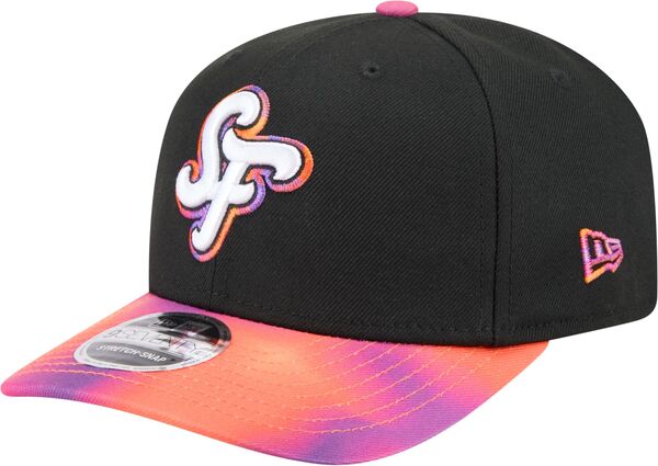ニューエラ レディース アクセサリー 帽子 New Eradult San Francisco Giants City Connect 9Seventy Adjustable Stretch Snap Hat NoColor|ReVida 店