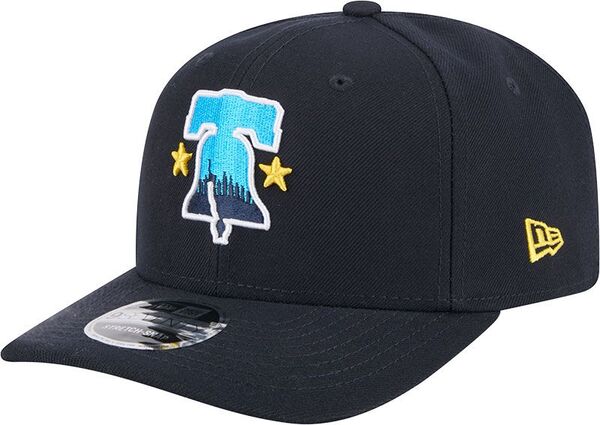 ニューエラ レディース アクセサリー 帽子 New Eradult Philadelphia Phillies City Connect 9Seventy Adjustable Stretch-Snap Hat NoColor｜ReVida 店 12,074円