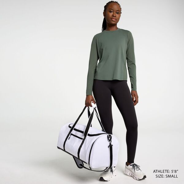 DSG メンズ バッグ DSG Duffle Bag Pure White ホワイト 10,345円