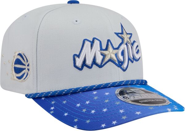 ニューエラ レディース アクセサリー 帽子 ロゴ New Eradult 2025-26 City Edition Orlando Magic 9Seventy Logo Adjustable Hat NoColor|ReVida 店