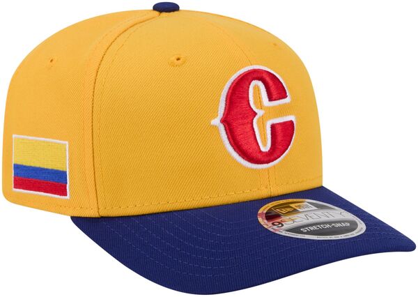 ニューエラ レディース アクセサリー 帽子 ロゴ New Eradult World Baseball Classic 2026 Columbia Logo 9Seventy Adjustable Hat NoColor｜ReVida 店