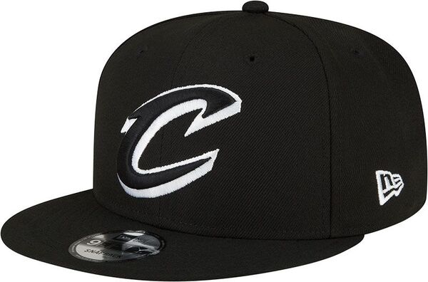 ニューエラ レディース アクセサリー 帽子 New Era Men's Cleveland Cavaliers 9Fifty Adjustable Snapback Hat NoColor|ReVida 店