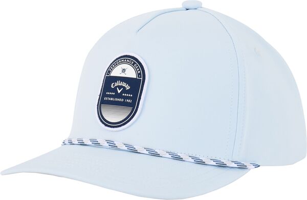 キャラウェイ メンズ アクセサリー 帽子 Callaway Men's Birdie Brigade Golf Hat Ice Blue ブルー