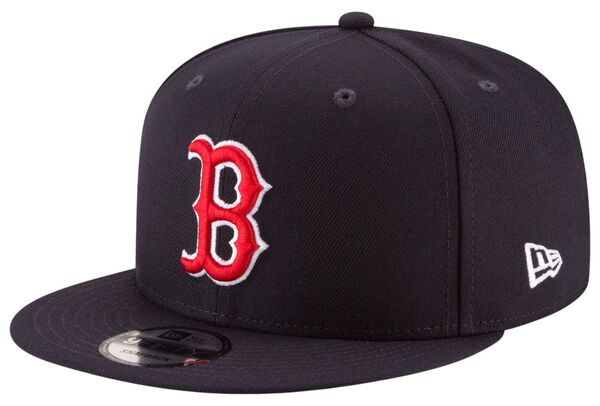 ニューエラ レディース アクセサリー 帽子 New Eradult Boston Red Sox Navy Basic 9Fifty Adjustable Hat NoColor ネイビー 9,786円