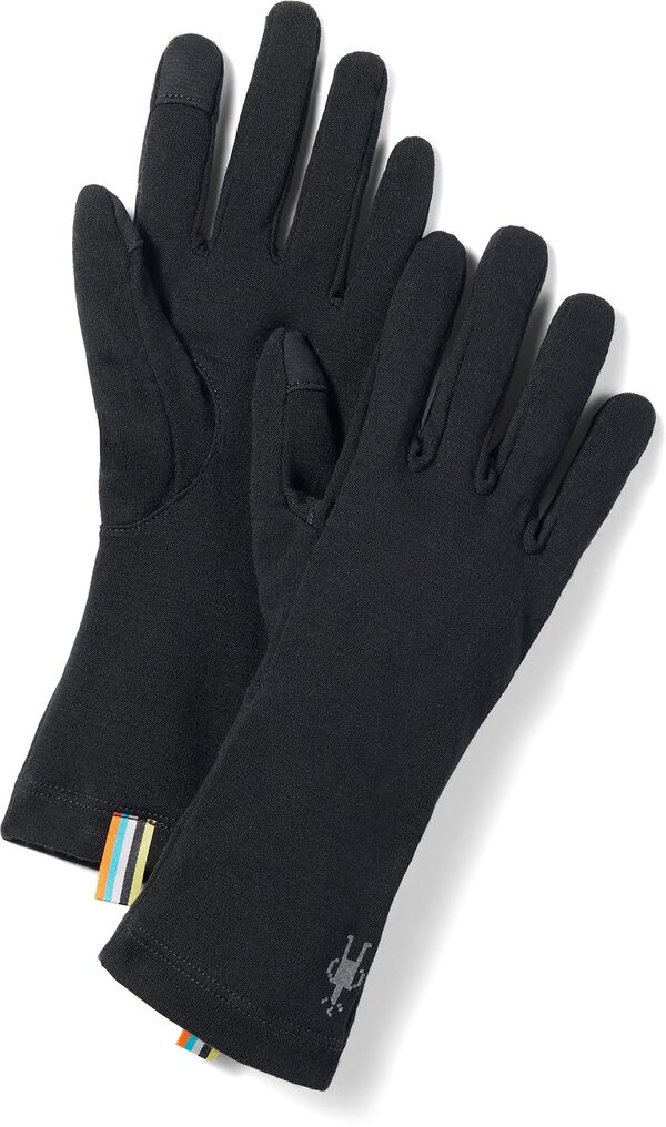 スマートウール レディース アクセサリー 手袋 Smartwool Thermal Merino Glove Black ブラック