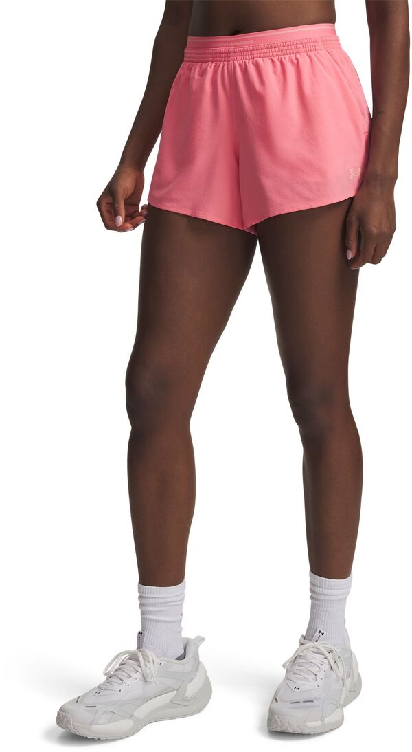 アンダーアーマー レディース ボトムス ハーフパンツ・ショーツ ショートパンツ Under Armour Women's Vanish Woven 3\