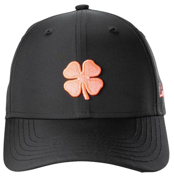 ブラックローバー レディース アクセサリー 帽子 Black Clover Women's Hollywood Golf Hat Coral/Black ブラック