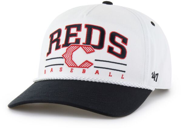 フォーティーセブン メンズ アクセサリー 帽子 '47 Men's Cincinnati Reds City Connect Hitch Adjustable Hat NoColor 10,380円