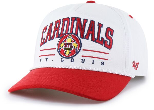 フォーティーセブン レディース アクセサリー 帽子 '47 Adult St. Louis Cardinals City Connect Hitch Adjustable Hat NoColor 13,480円