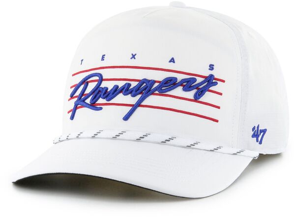 フォーティーセブン レディース アクセサリー 帽子 ダウン '47 Adultexas Rangers White Downburst Hitch Adjustable Hat NoColor ホワイト 13,480円