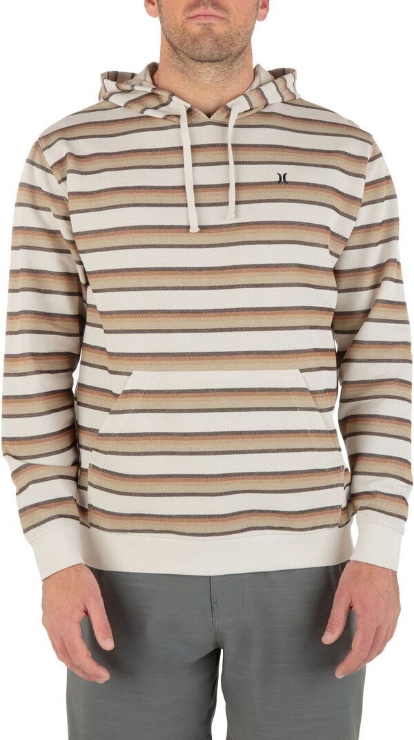 ハーレー メンズ アウター パーカー・スウェット Hurley Men's OG Hooded Poncho Brown ブラウン 10,110円