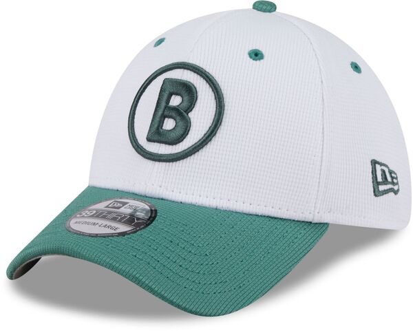 ニューエラ メンズ アクセサリー 帽子 New Eradult Boston Red Sox City Connect 39Thirty Stretch Fit Hat NoColor レッド