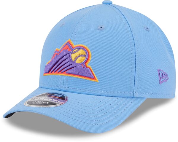 ニューエラ レディース アクセサリー 帽子 New Eradult Colorado Rockies City Connect 9Forty Adjustable Hat NoColor 13,480円