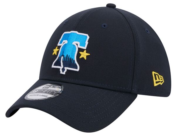 ニューエラ メンズ アクセサリー 帽子 New Eradult Philadelphia Phillies City Connect 39Thirty Stretch Fit Hat NoColor